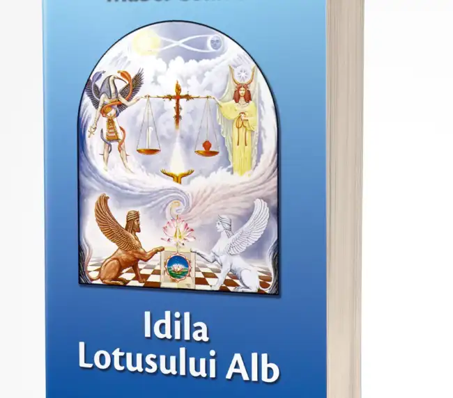 Idila Lotusului Alb, de Mabel Collins, Editura Șapte