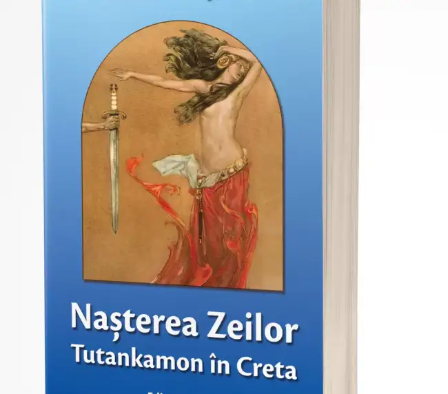 Nașterea Zeilor, de Dmitri Merejkovski, Editura Șapte