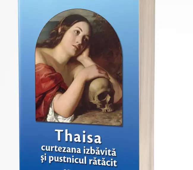 Thaisa, de Anatole France, Editura Șapte