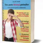 Trec Peste Divorțul Părinților - caiet terapeutic pentru băieți