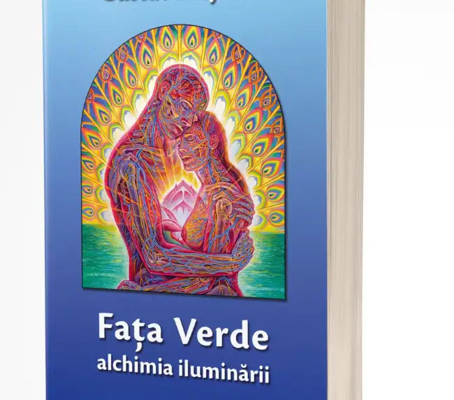 Fața Verde, de Gustav Meyrink, Editura Șapte