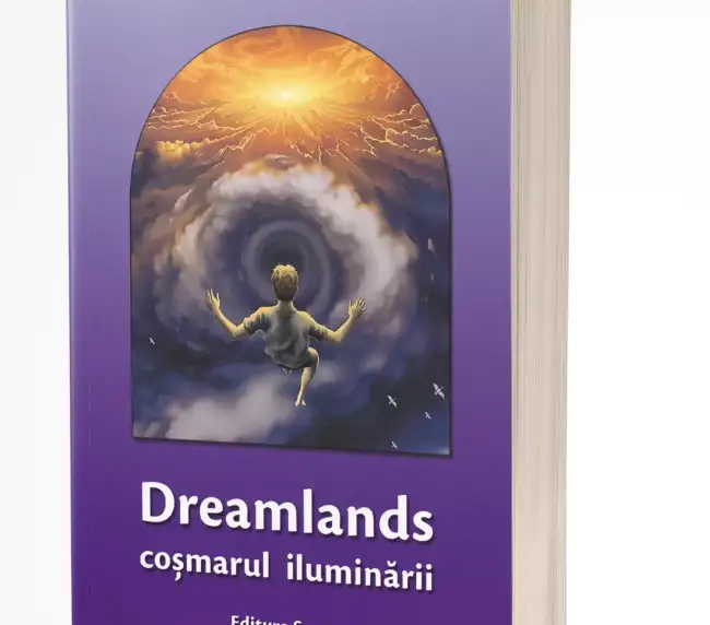 Dreamlands, de HP Lovecraft, Editura Șapte