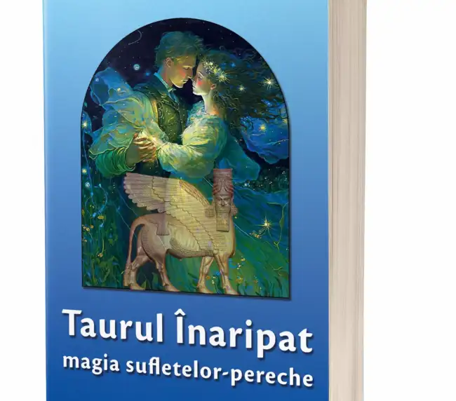 Taurul Înaripat, de Dion Fortune, Editura Șapte