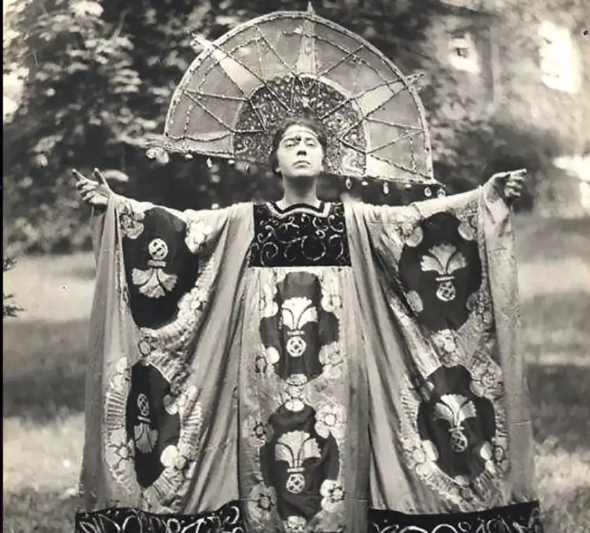Dion Fortune