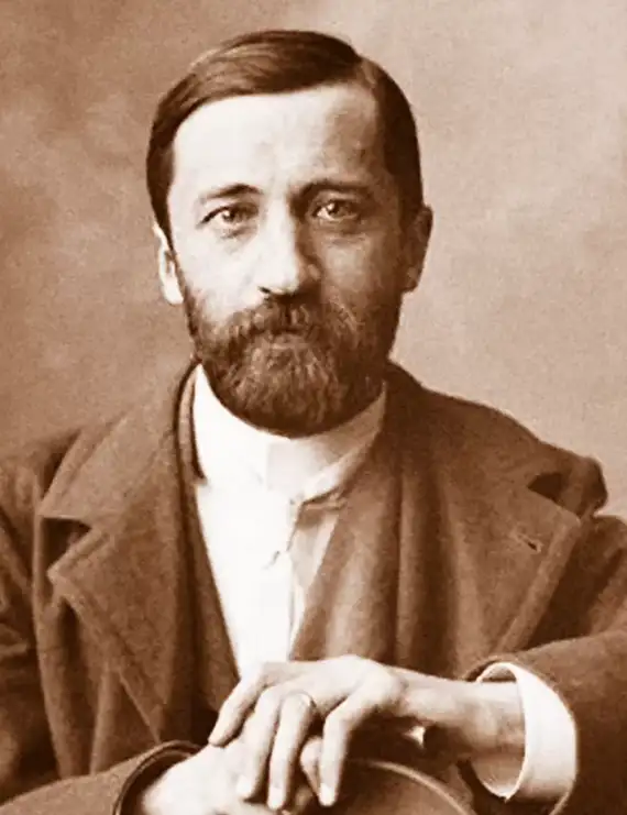 Dmitri Merejkovski