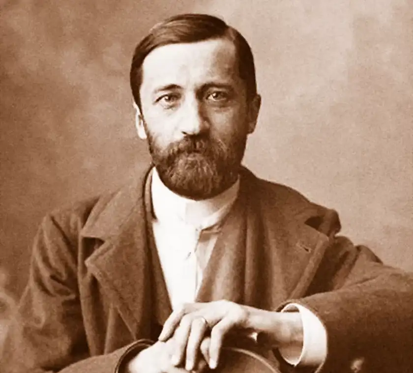 Dmitri Merejkovski