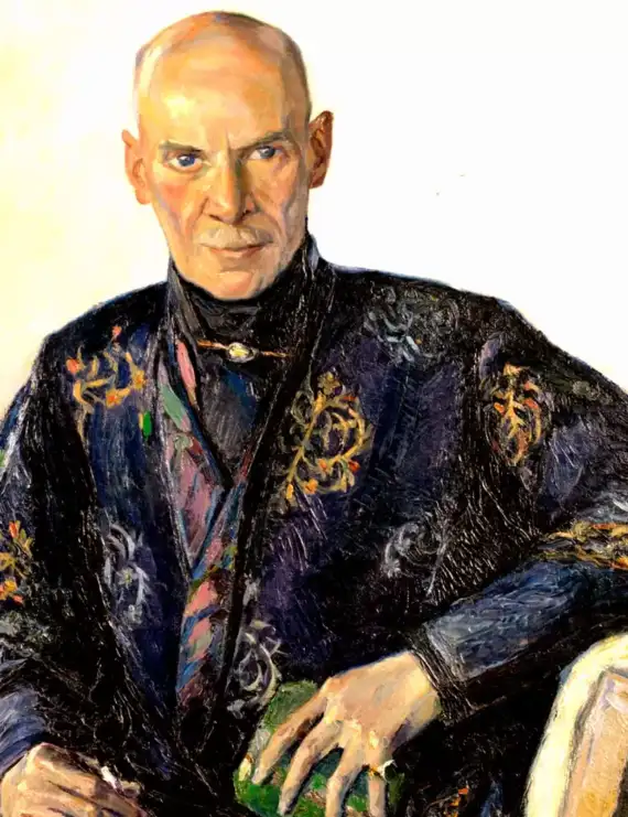 Gustav Meyrink