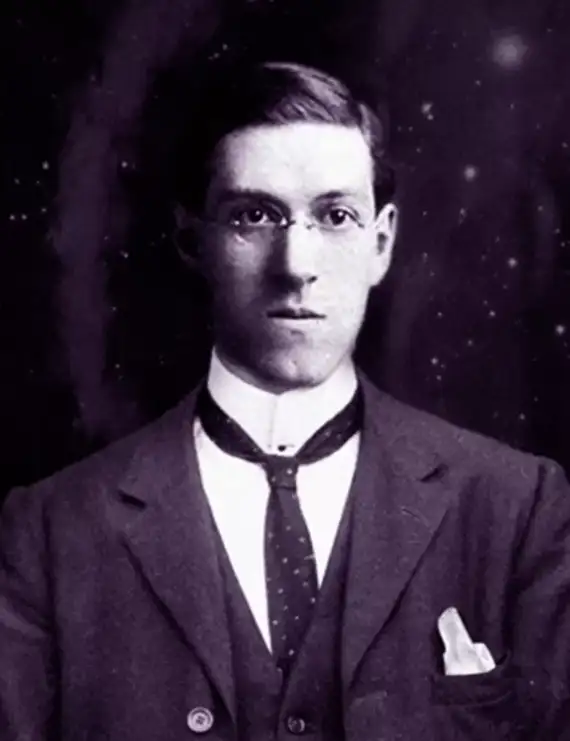 HP Lovecraft