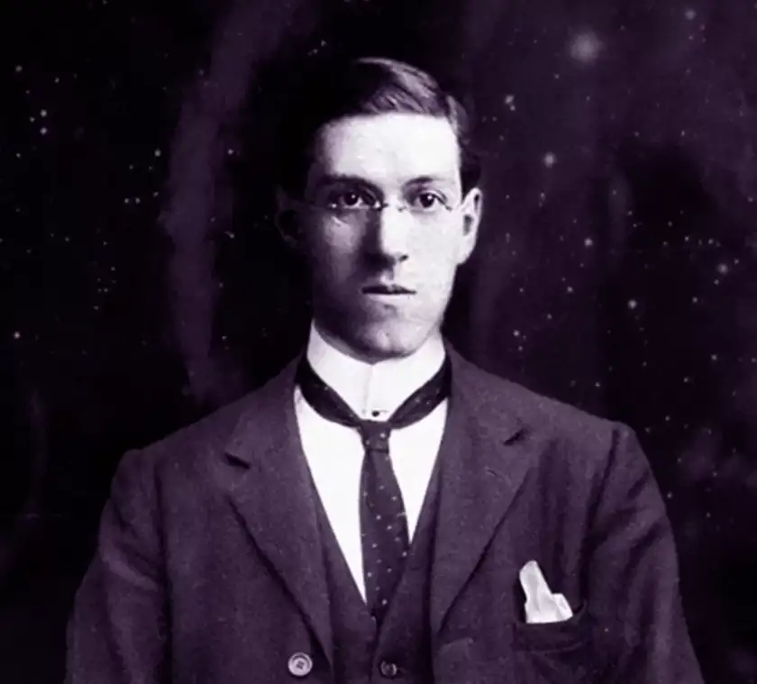 H.P. Lovecraft