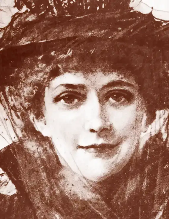 Mabel Collins