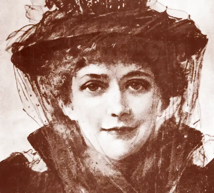 Mabel Collins