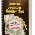 Rescriu Povestea Banilor Mei – Jurnal Ghidat