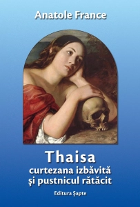 Thaisa, de Anatol France, Editura Șapte