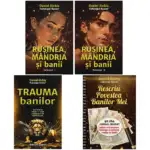 Pachet 4 Volume Psihologie Financiară