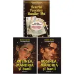 Pachet 2 Volume + Jurnal Psihologie Financiară