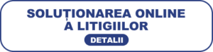 ANPC - Soluționarea Online a Litigiilor